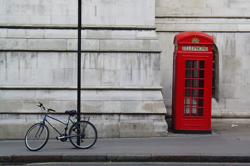 The big london bike loop
