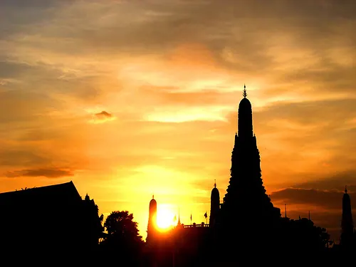 Bangkok green city tour guide