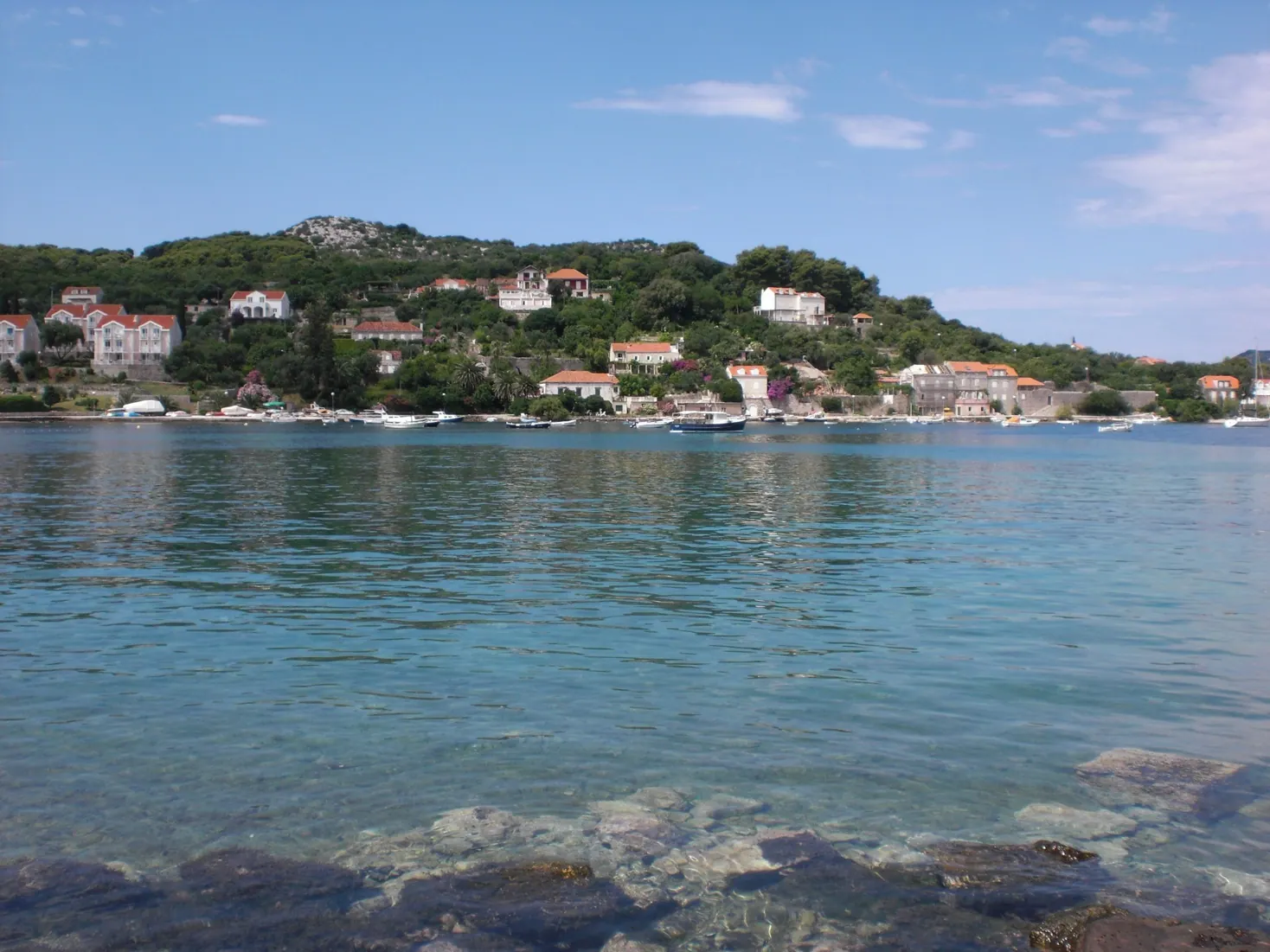 Ecotourism in Croatia - Sparkling Water and Local Experiences