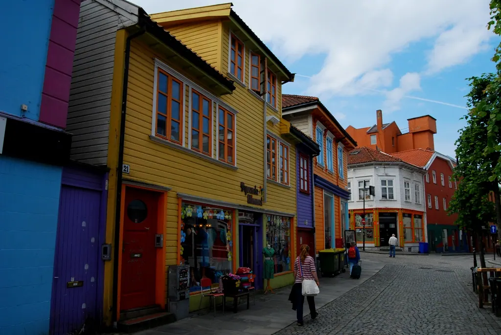 Biking in Norway: Stavanger and surroundings