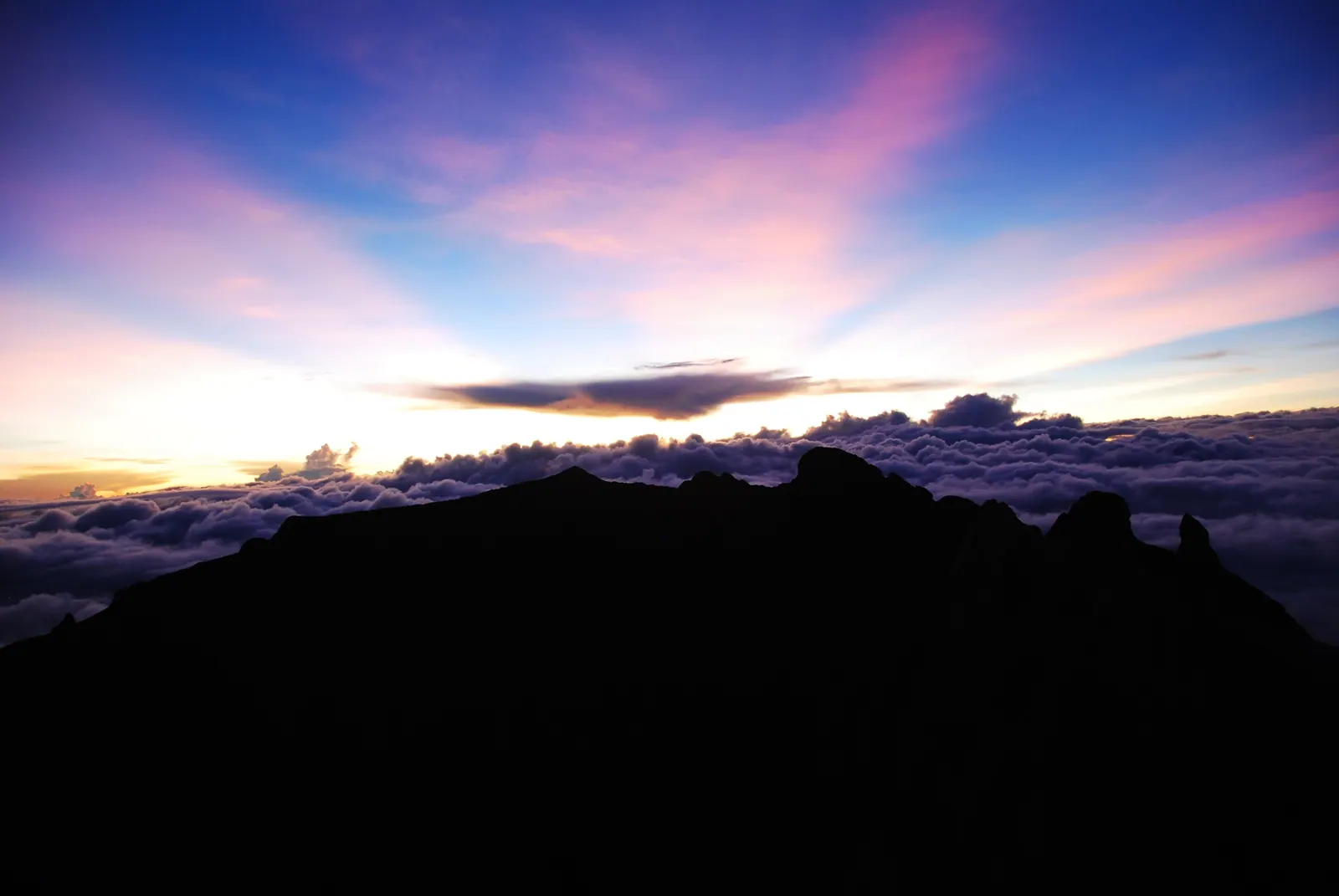 Ecotourism in Malaysia: Climbing Mt. Kinabalu