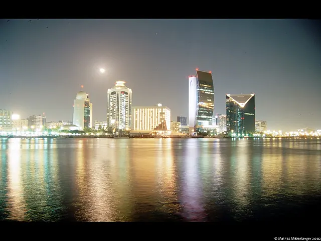 Dubai City Guide - Green Travel - exploring souks and historic architecture