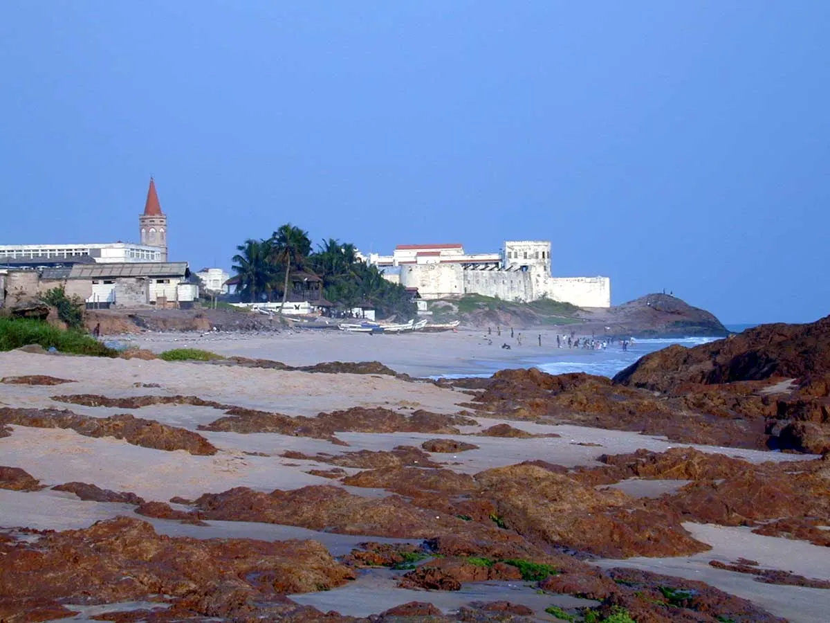 Ecotourism in Ghana