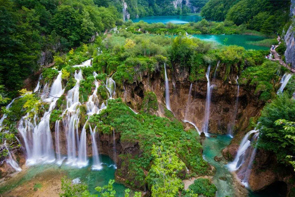 Plitvice Lakes National Park - Croatia