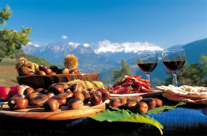 Experience a South Tyrolean Törggelen