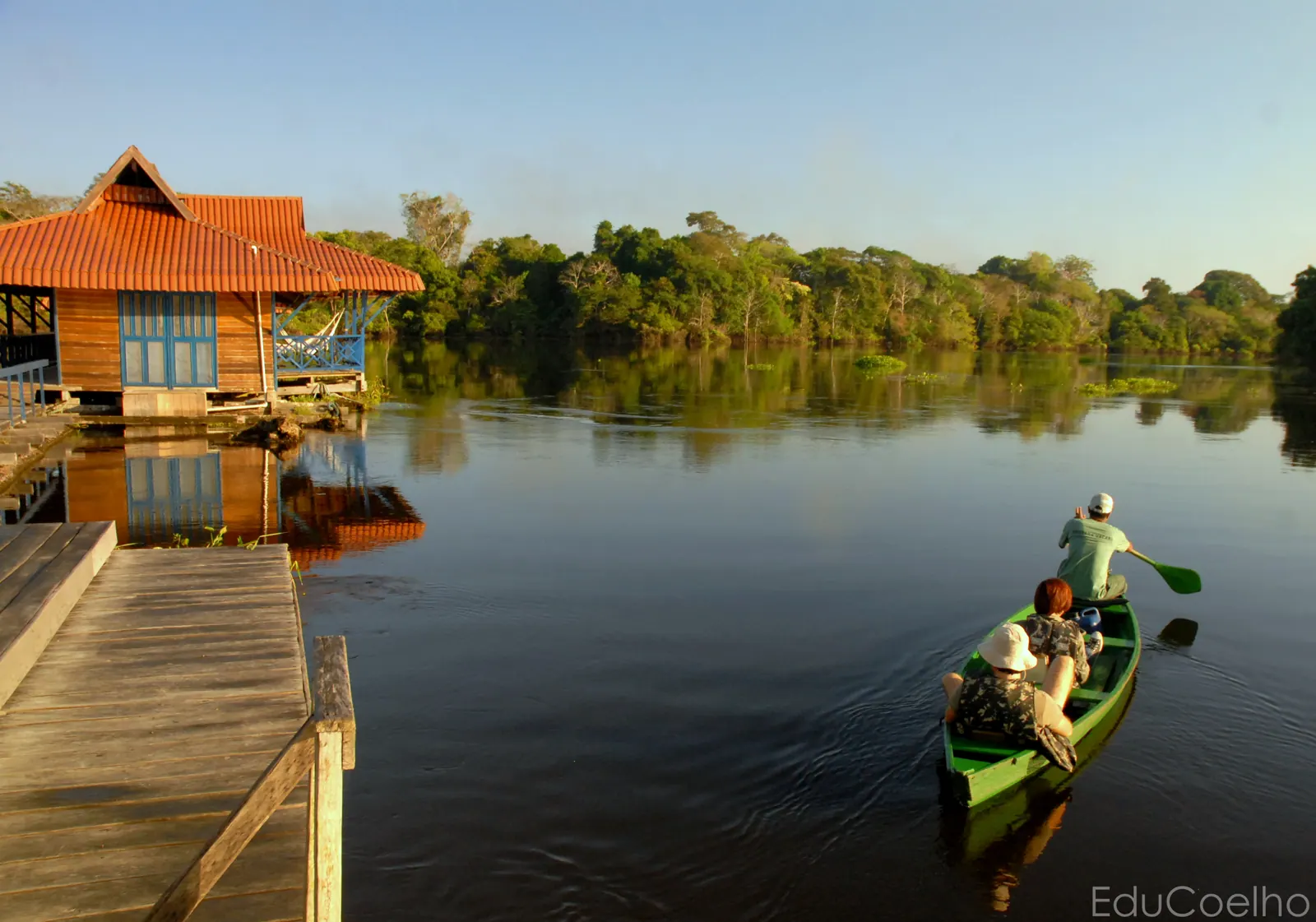 10 top ecolodges in South America