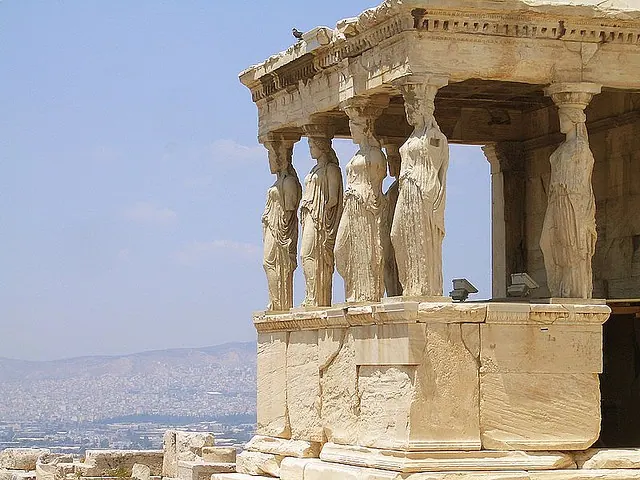 Athens City Tours - Green Travel Guide - immerse yourself in history and culture