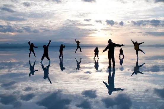 Salar de Uyuni, Bolivia