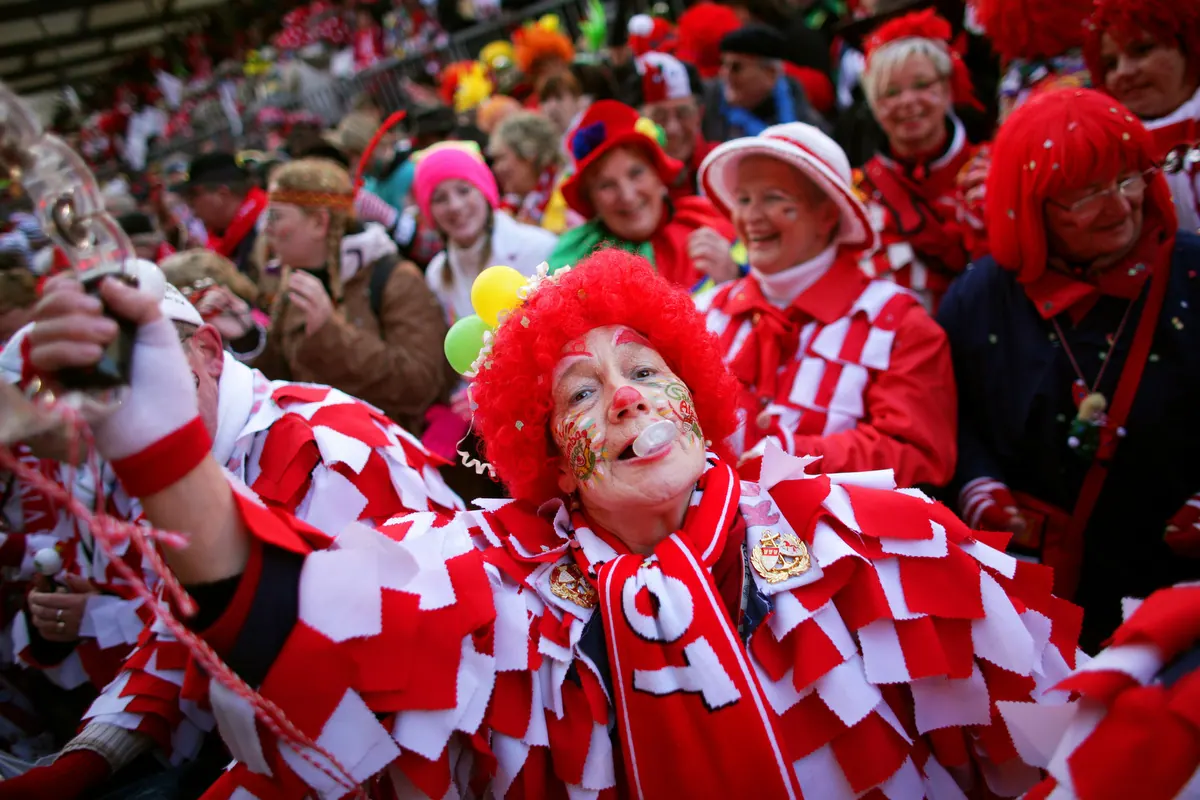 Koelle Alaaf! Cologne Carnival opens today!