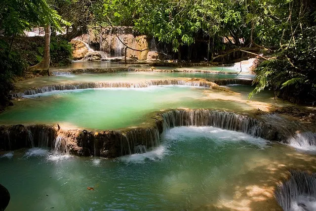 Ecotourism in Laos