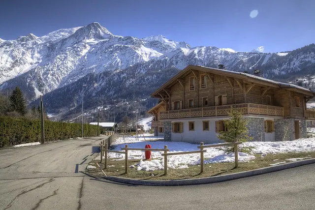 Chamonix and the Massif Mont Blanc