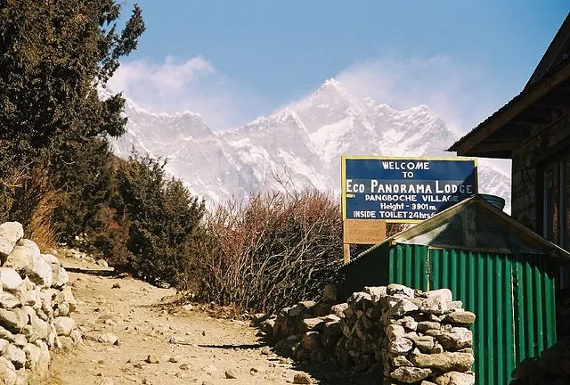 Ecotourism in Nepal