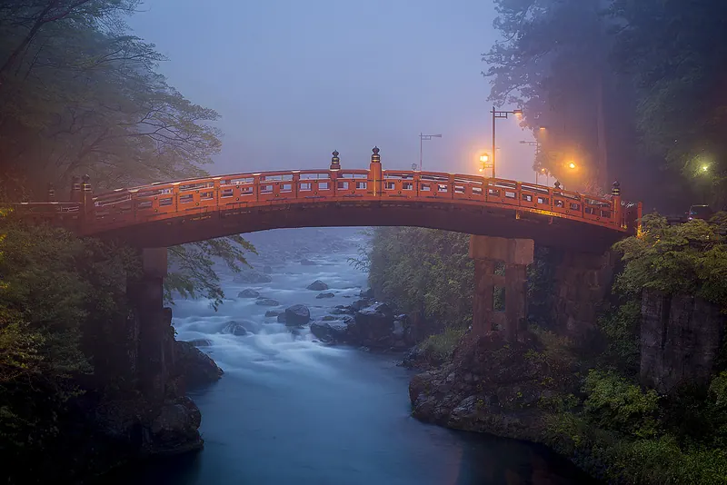 Nikko National Park