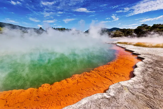 Rotorua - New Zealand