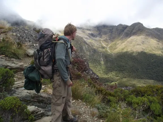 EcoTourism in New Zealand - The Great Walks