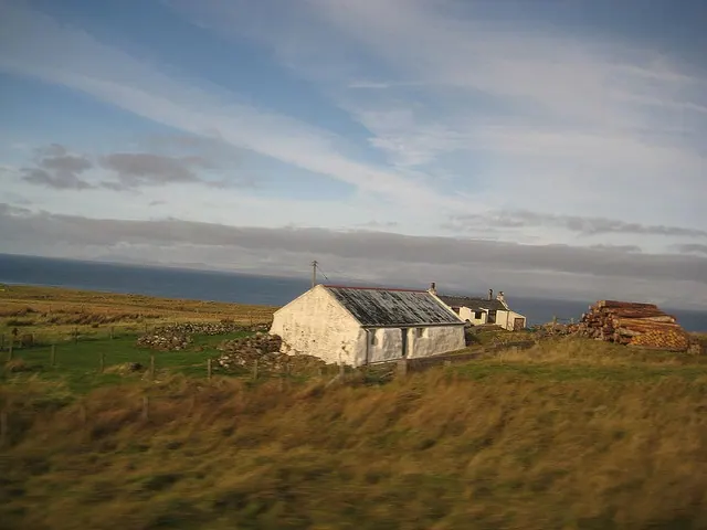 Ecotourism in the Western Islands of Scotland