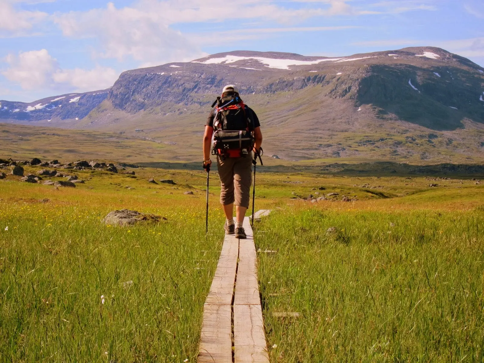 Eco tourism in Sweden