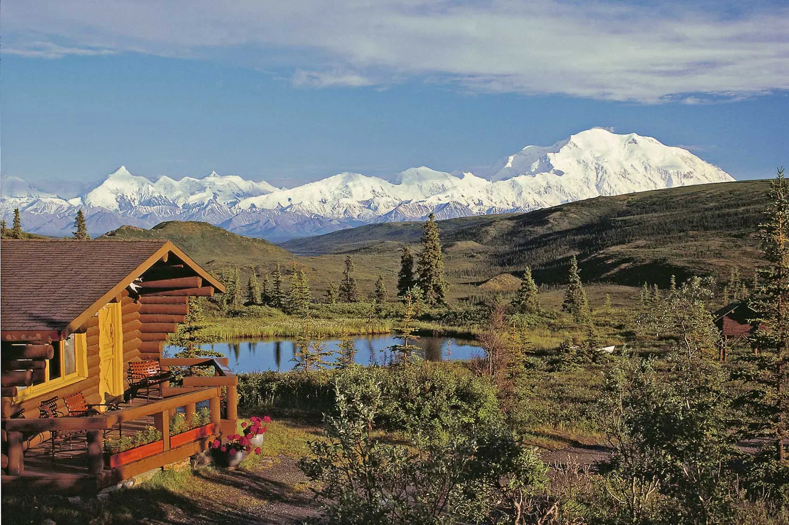 The Best Eco-Lodges in America
