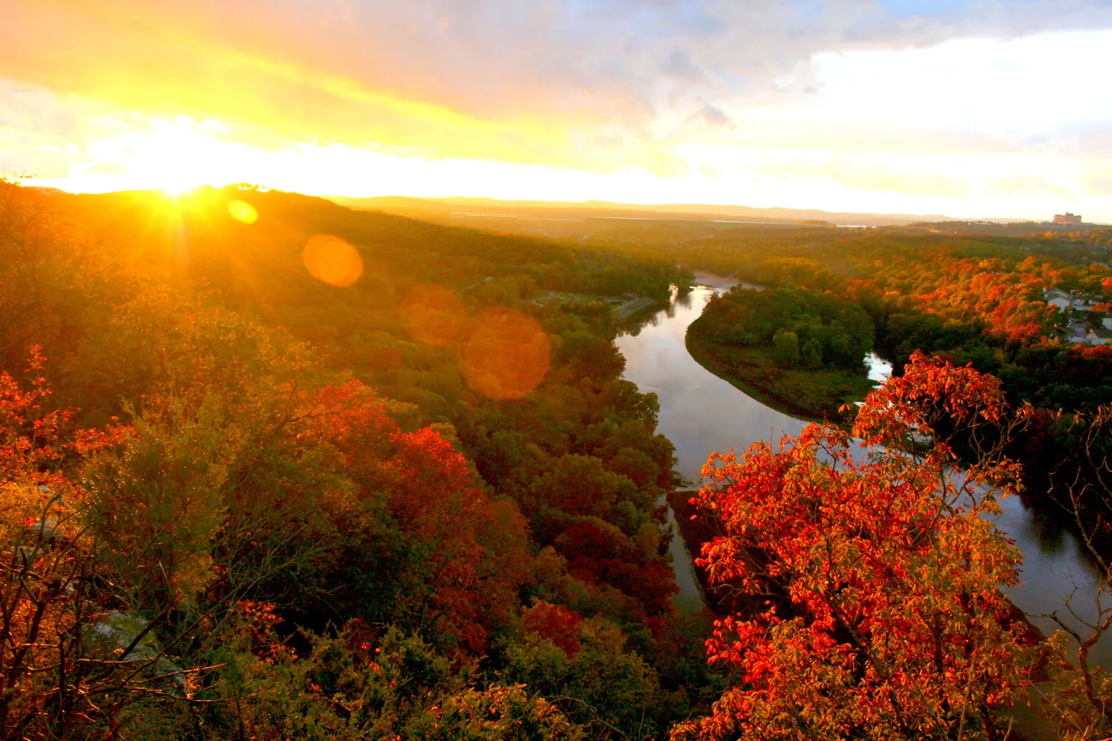Top Nature Activities in Branson Missouri