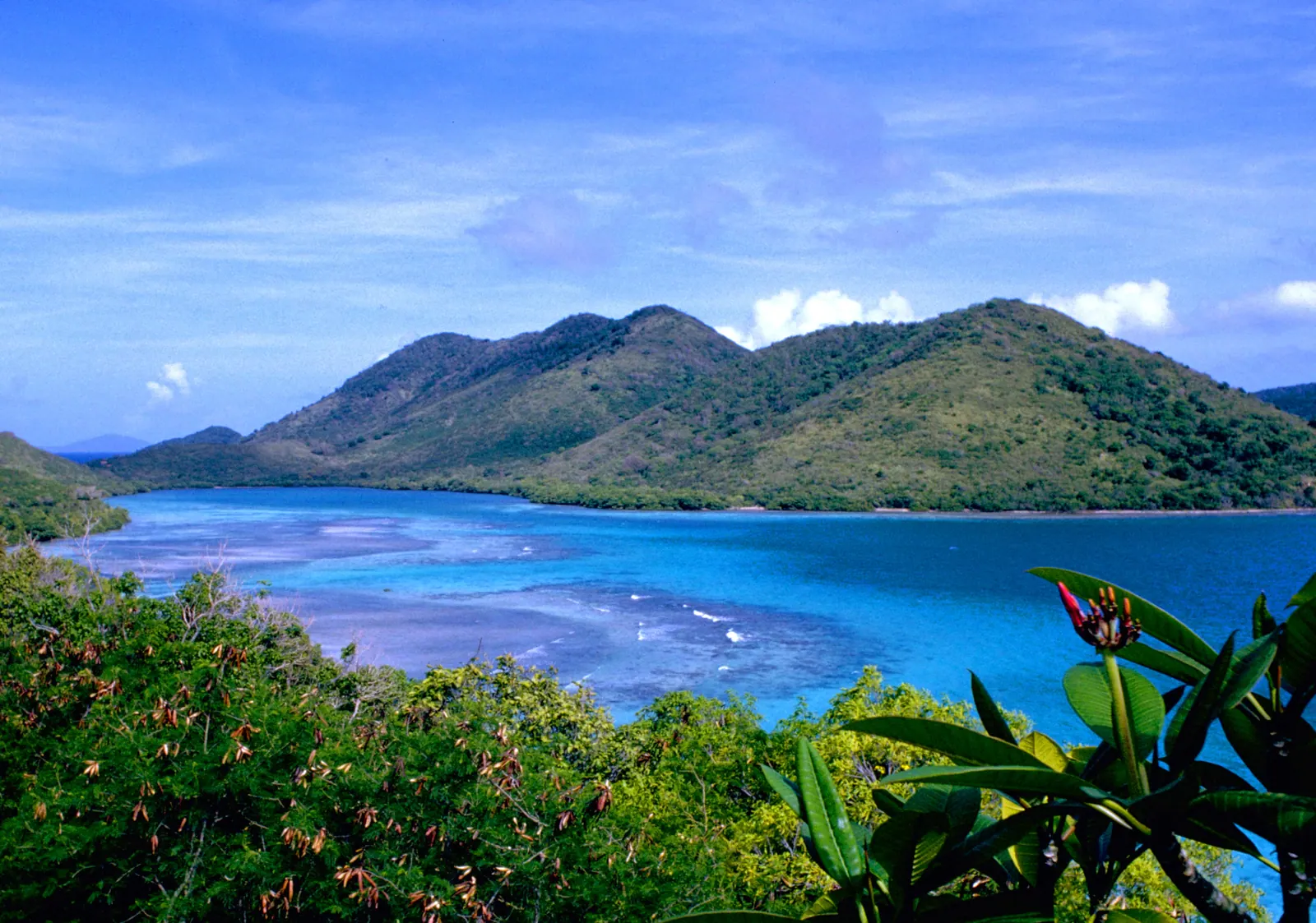 Top Outdoor Activities on the US Virgin Islands
