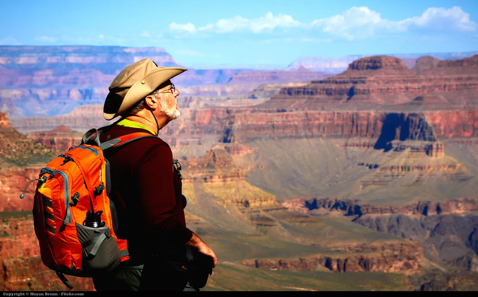 The Grand Canyon - Hiking through one of the seven natural wonders of the world