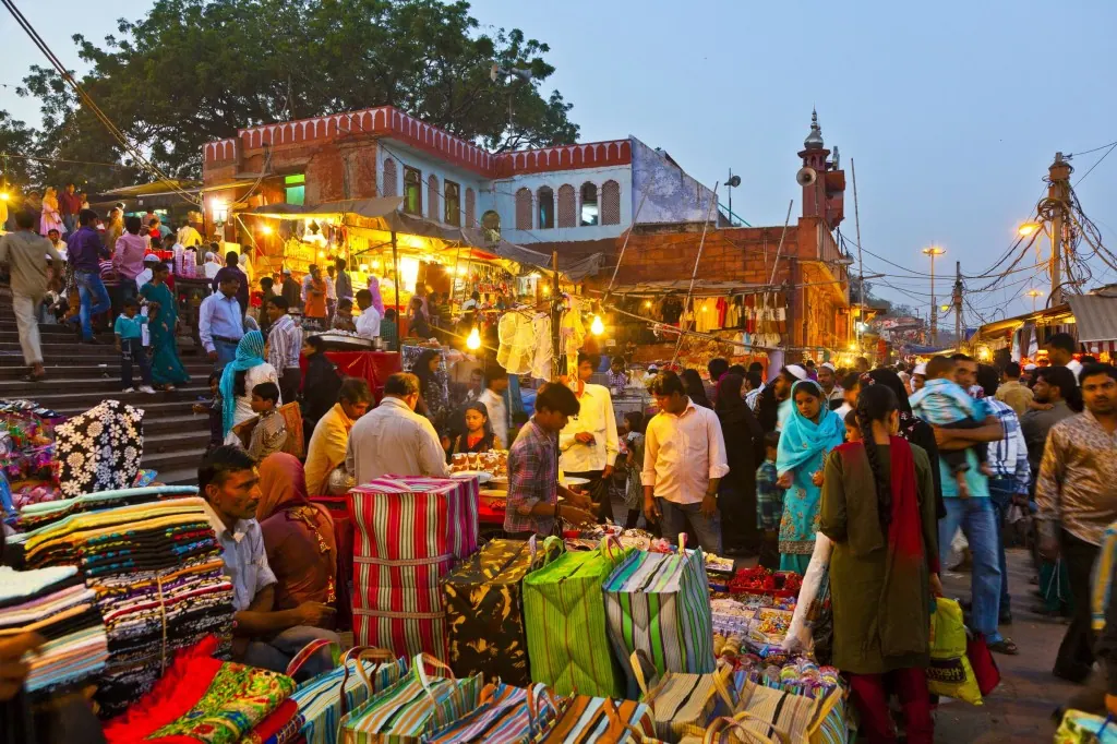 Delhi City Tours - Green Travel Guide