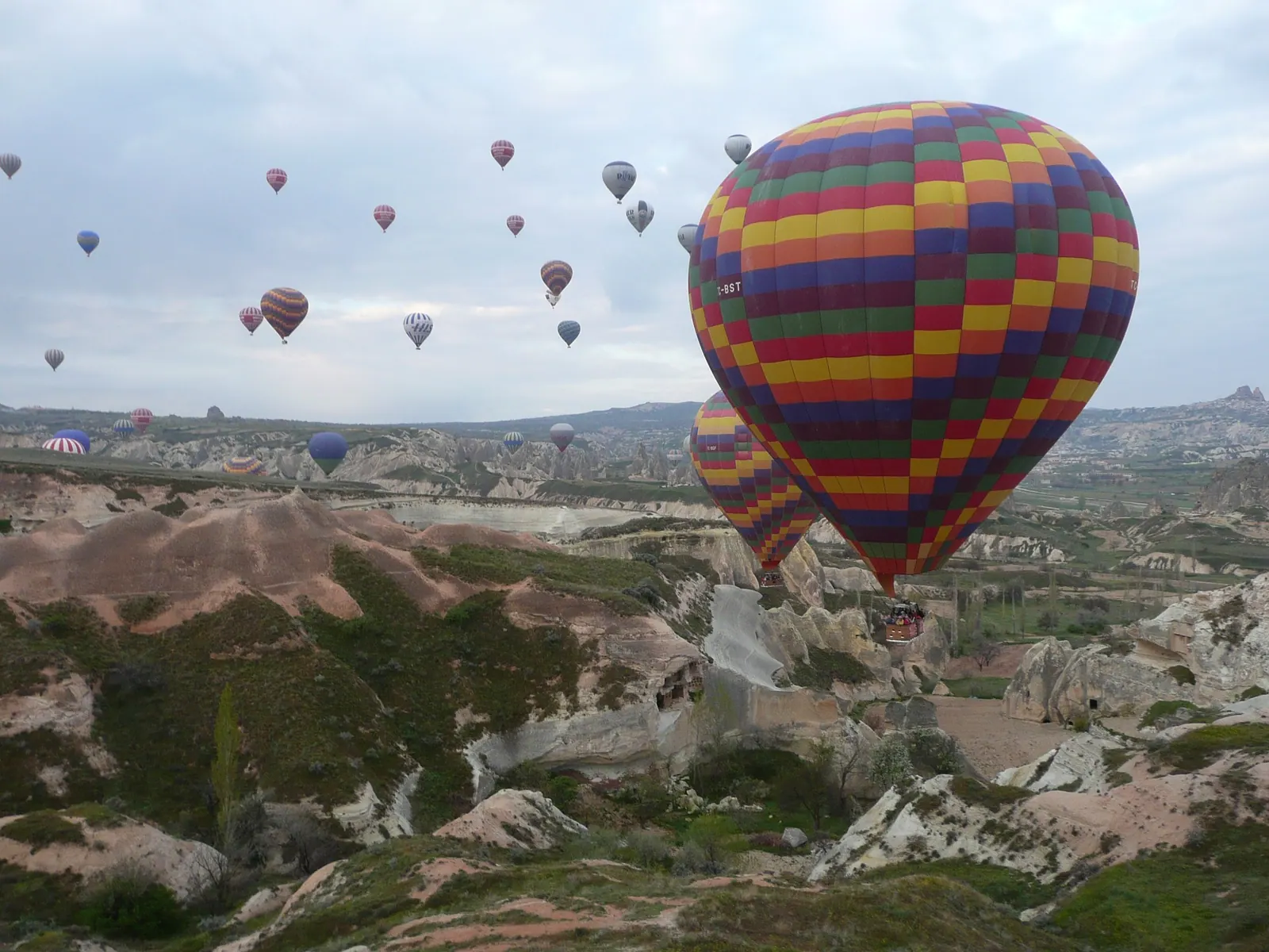 A Unique Outdoor Travel Experience in Cappadocia