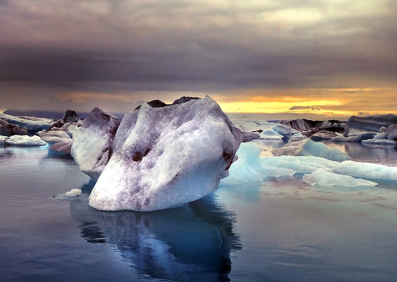 Ice Caving And Glacier Adventures In A Crystal Wonderland